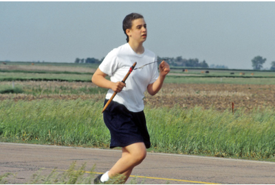 1993 Run for Freedom
