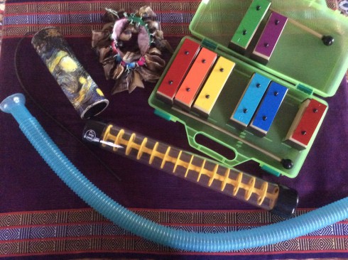 Pentatonic Poetry